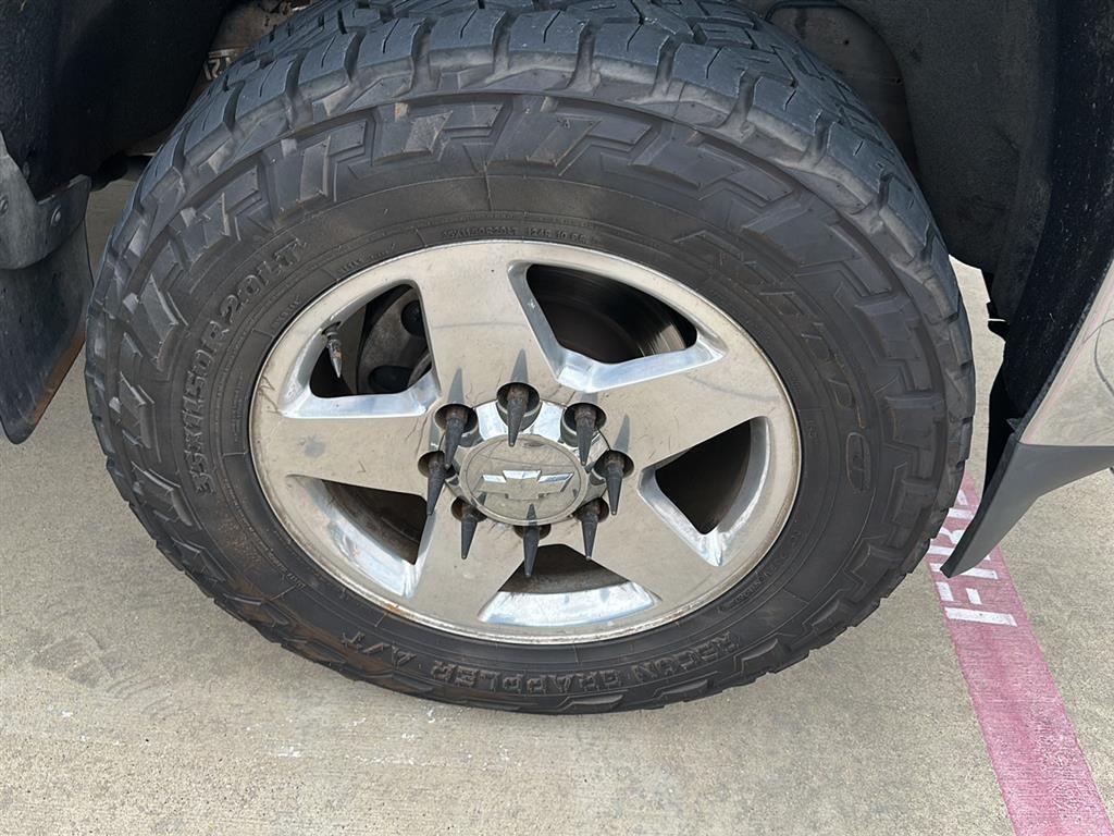 used 2015 Chevrolet Silverado 2500 car, priced at $27,859