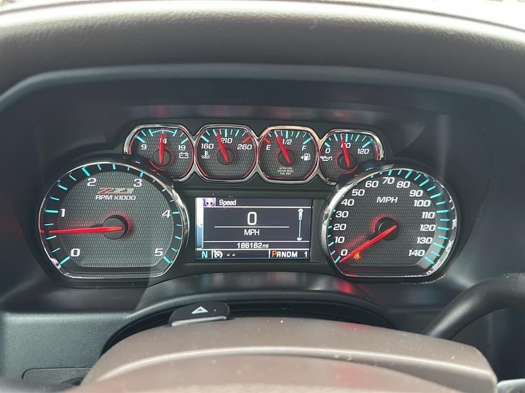 used 2015 Chevrolet Silverado 2500 car, priced at $27,859