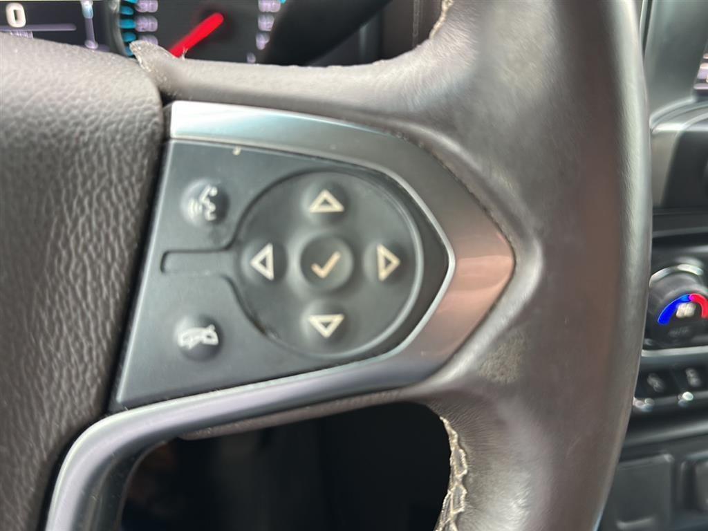 used 2015 Chevrolet Silverado 2500 car, priced at $27,859