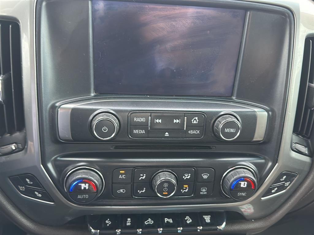 used 2015 Chevrolet Silverado 2500 car, priced at $27,859