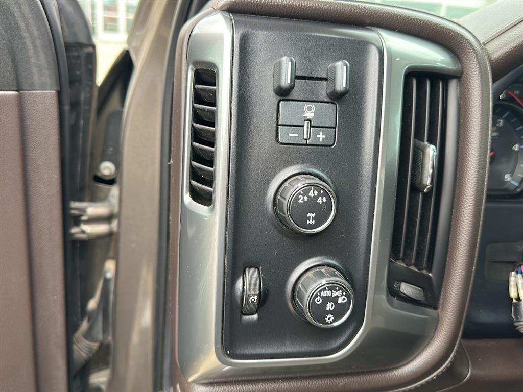 used 2015 Chevrolet Silverado 2500 car, priced at $27,859