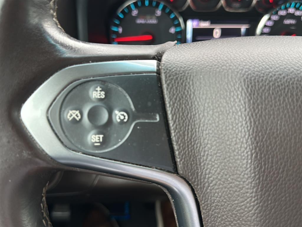 used 2015 Chevrolet Silverado 2500 car, priced at $27,859