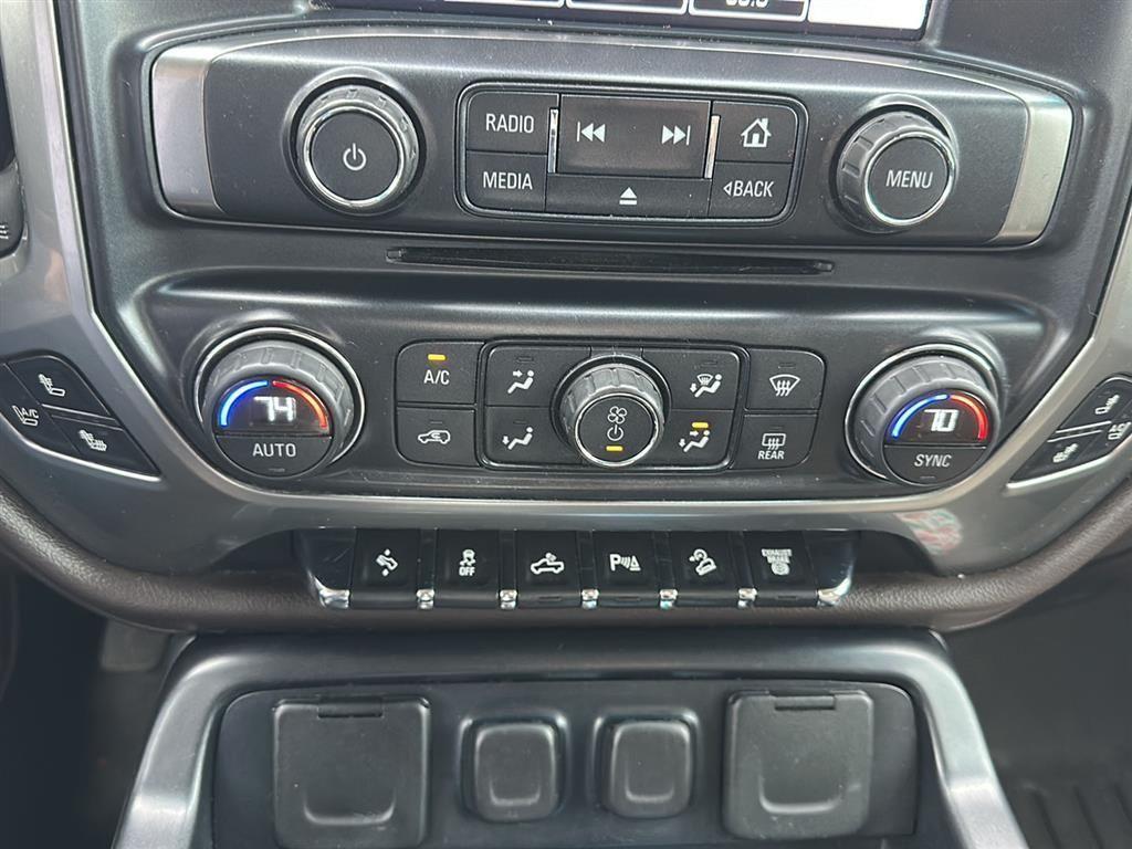 used 2015 Chevrolet Silverado 2500 car, priced at $27,859