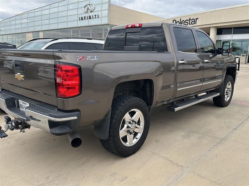used 2015 Chevrolet Silverado 2500 car, priced at $27,859