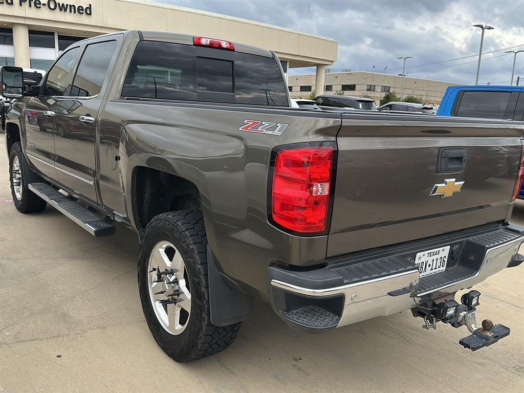 used 2015 Chevrolet Silverado 2500 car, priced at $27,859
