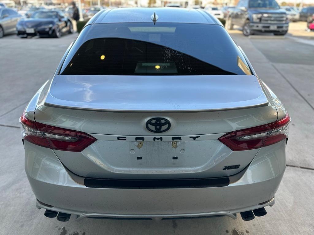 used 2022 Toyota Camry car, priced at $29,000