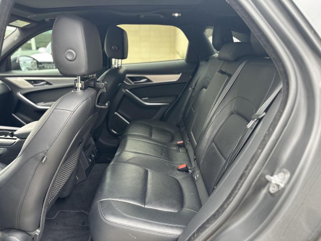 used 2021 Jaguar F-PACE car, priced at $29,980