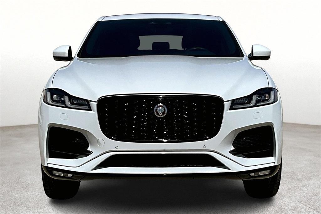 used 2021 Jaguar F-PACE car, priced at $27,000