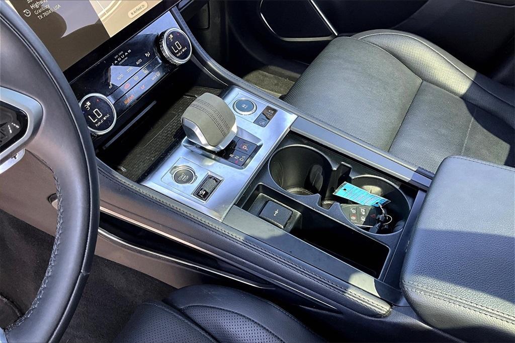 used 2021 Jaguar F-PACE car, priced at $27,000
