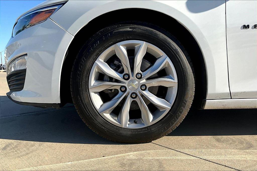 used 2020 Chevrolet Malibu car, priced at $18,000