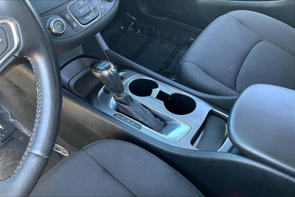 used 2020 Chevrolet Malibu car, priced at $18,000