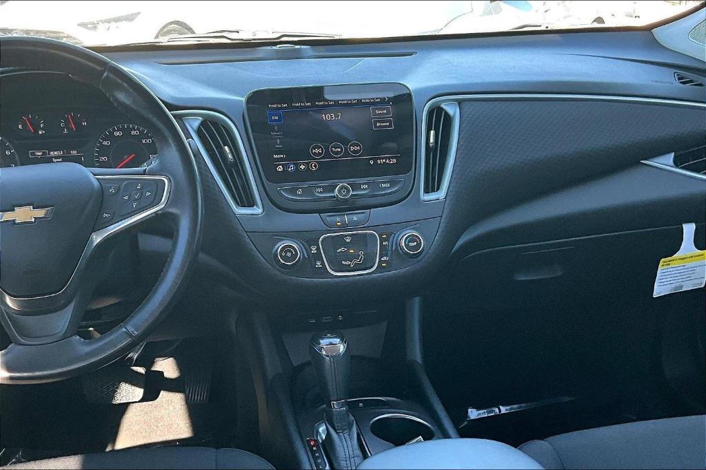 used 2020 Chevrolet Malibu car, priced at $18,000