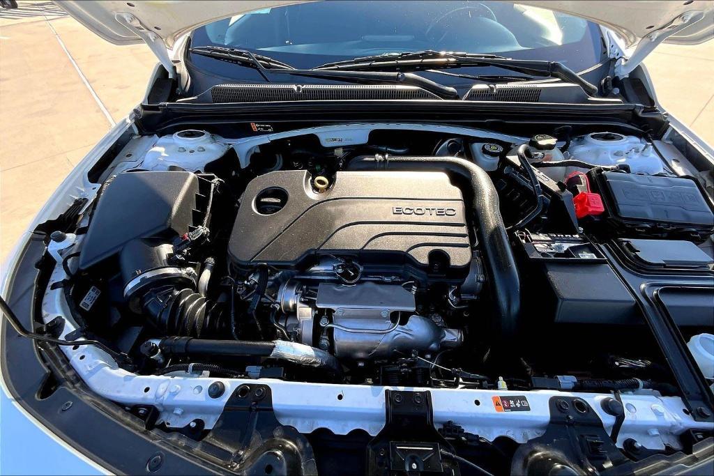 used 2020 Chevrolet Malibu car, priced at $18,000