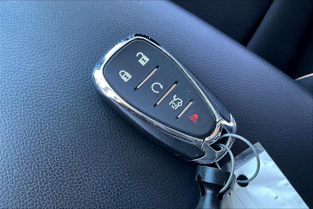 used 2020 Chevrolet Malibu car, priced at $18,000