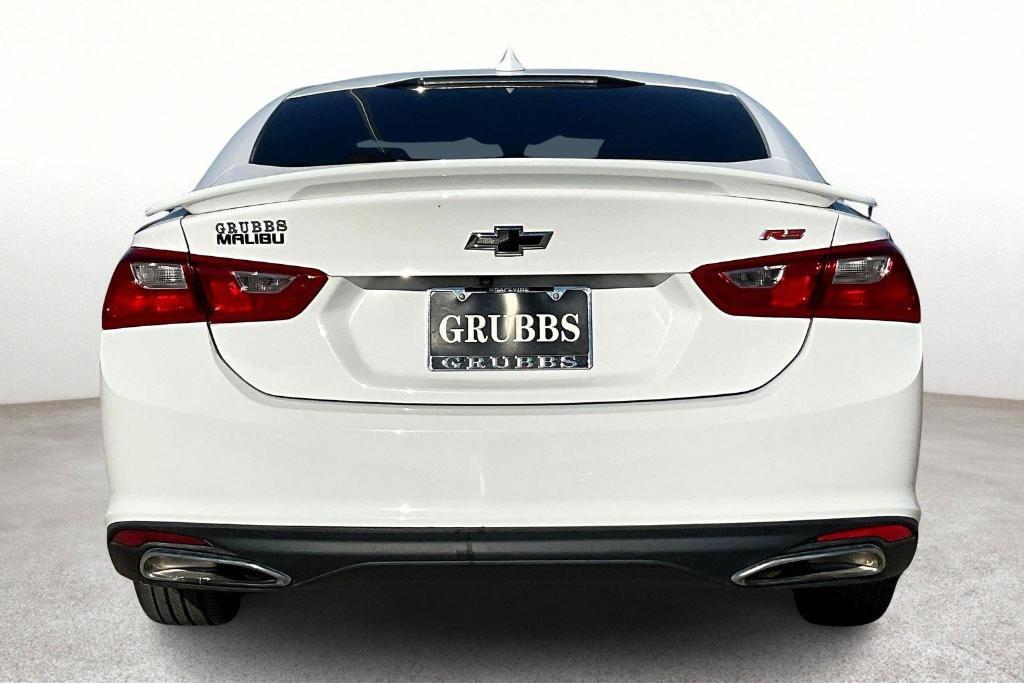 used 2020 Chevrolet Malibu car, priced at $18,000