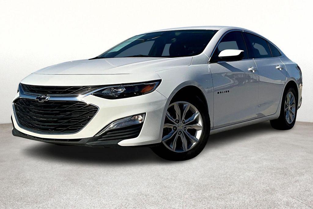 used 2020 Chevrolet Malibu car, priced at $16,950