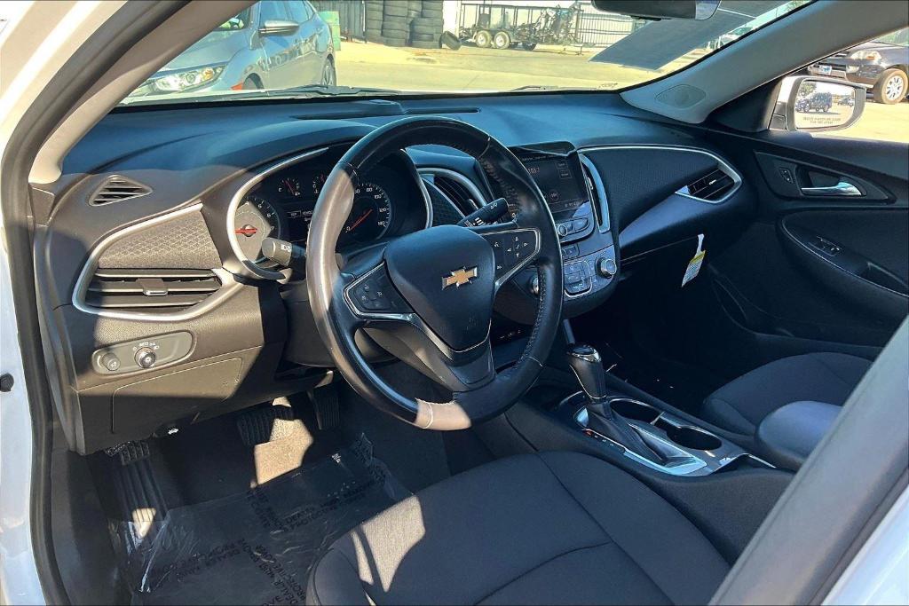 used 2020 Chevrolet Malibu car, priced at $18,000