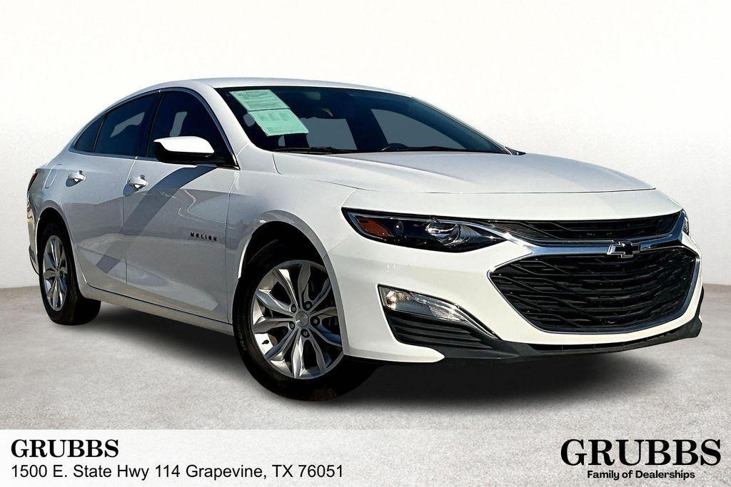 used 2020 Chevrolet Malibu car, priced at $15,987