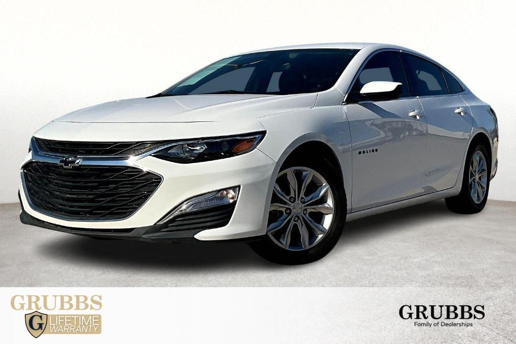 used 2020 Chevrolet Malibu car, priced at $18,000
