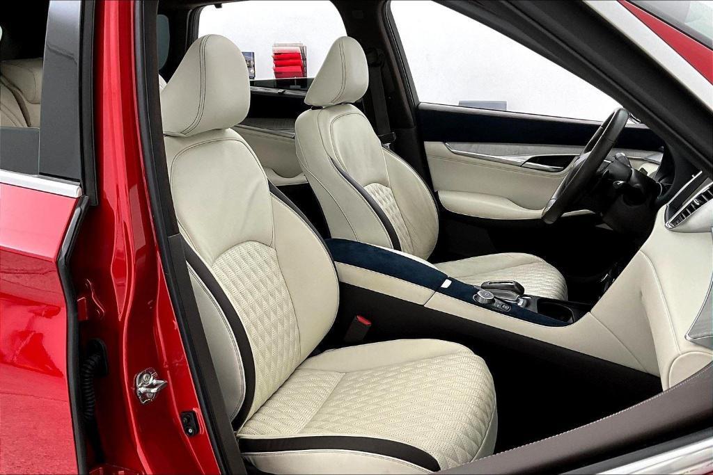 used 2024 INFINITI QX50 car, priced at $40,799