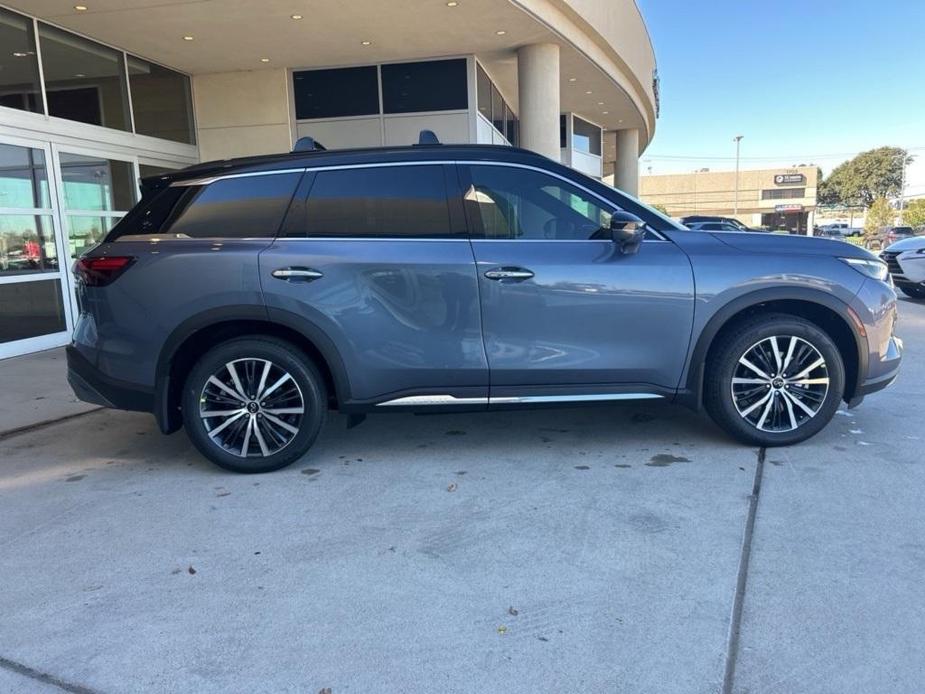 new 2025 INFINITI QX60 car, priced at $71,210