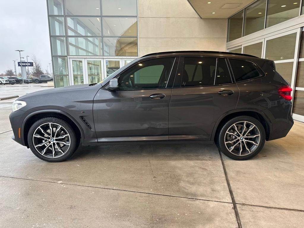 used 2019 BMW X3 car, priced at $17,500