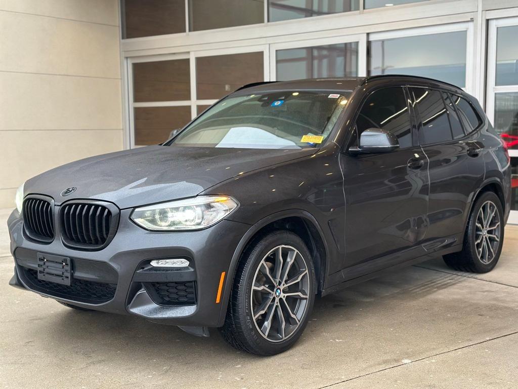 used 2019 BMW X3 car, priced at $17,500