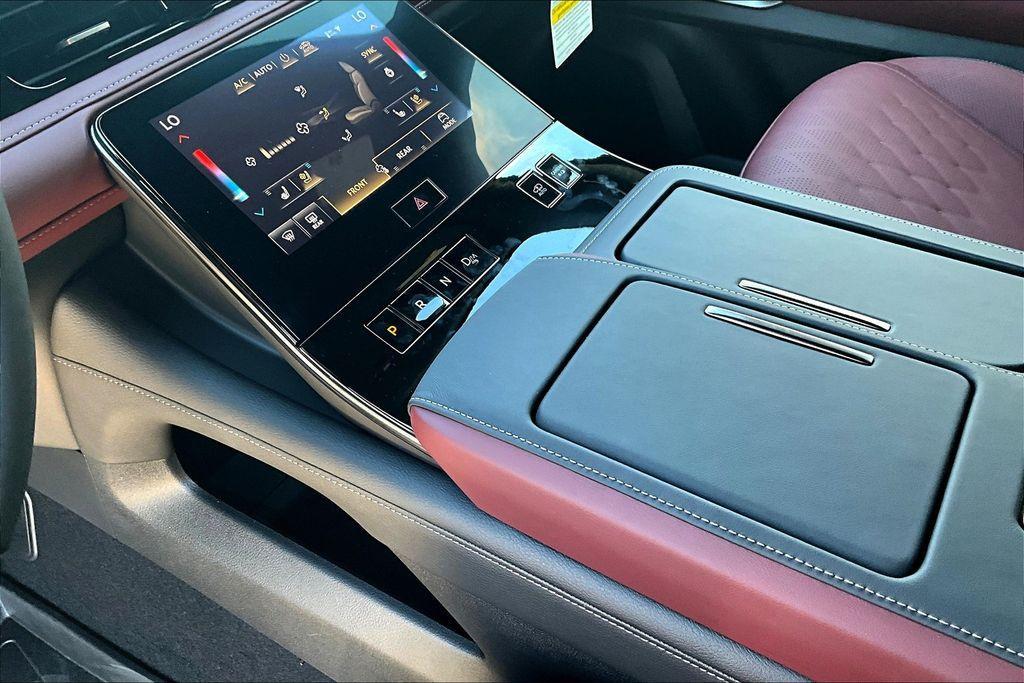 new 2026 INFINITI QX80 car, priced at $116,655