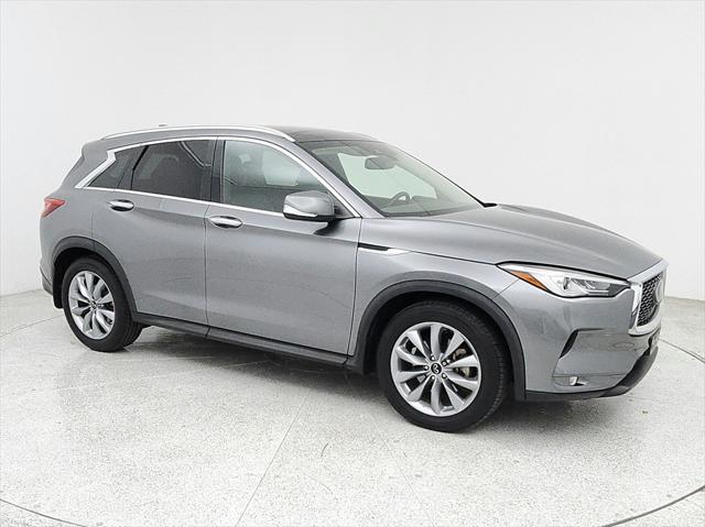 used 2021 INFINITI QX50 car, priced at $24,000