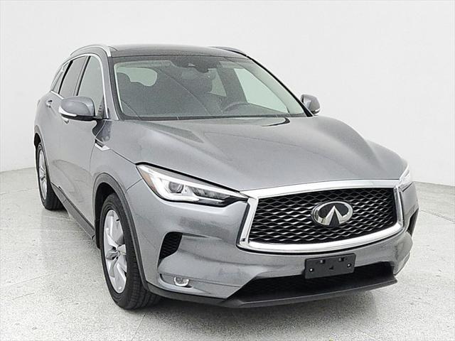 used 2021 INFINITI QX50 car, priced at $24,000