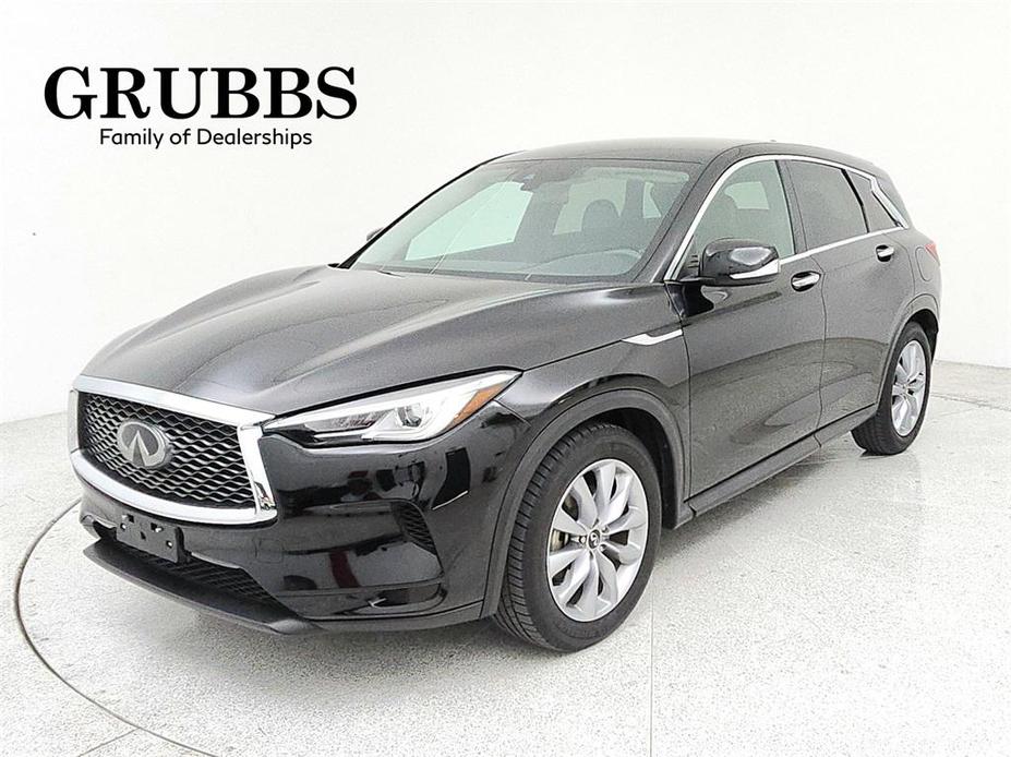 used 2020 INFINITI QX50 car, priced at $21,500