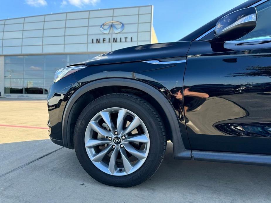 used 2020 INFINITI QX50 car, priced at $21,000