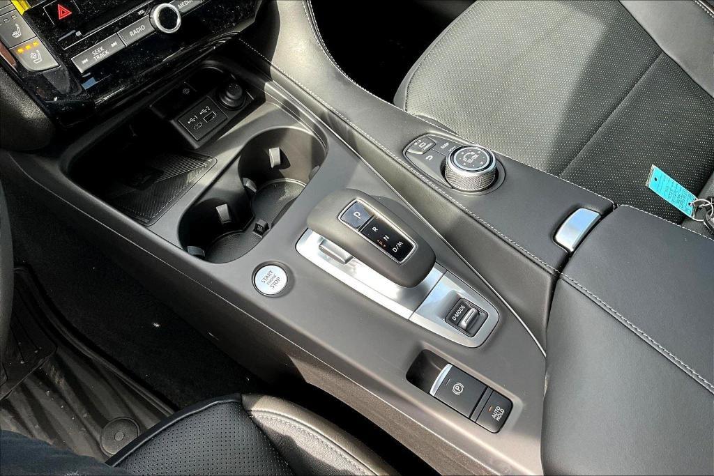 new 2025 INFINITI QX55 car, priced at $58,080