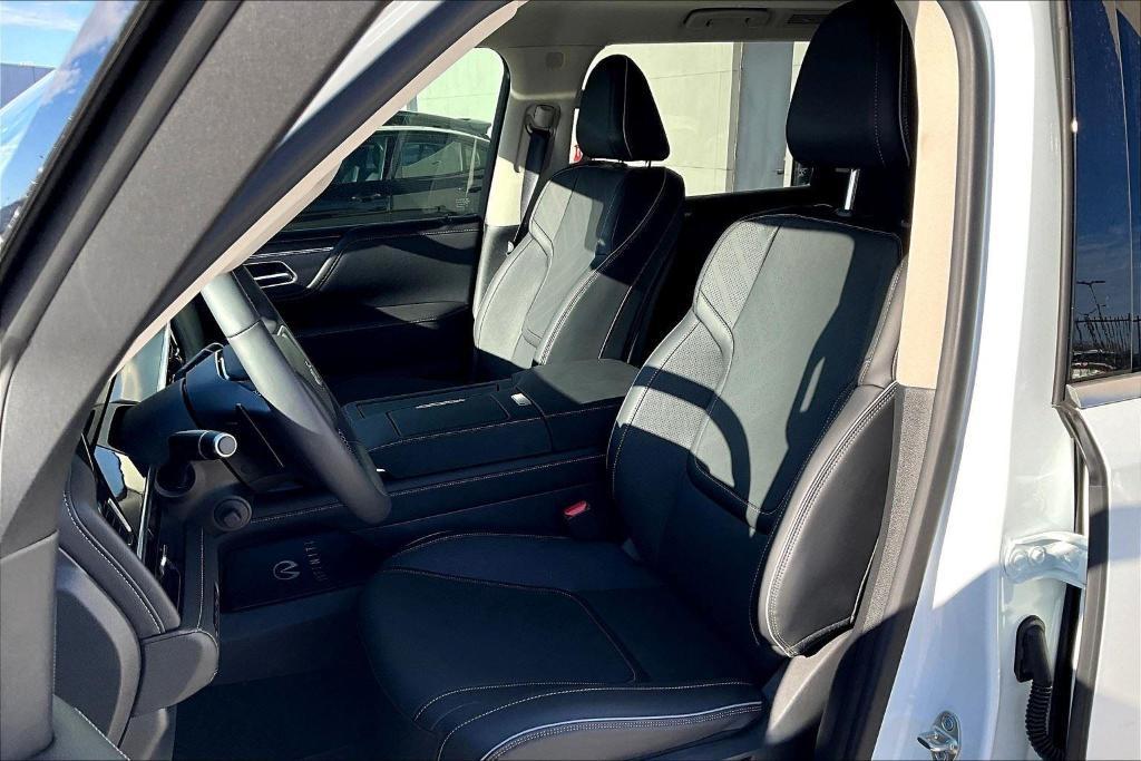 new 2025 INFINITI QX80 car, priced at $89,000