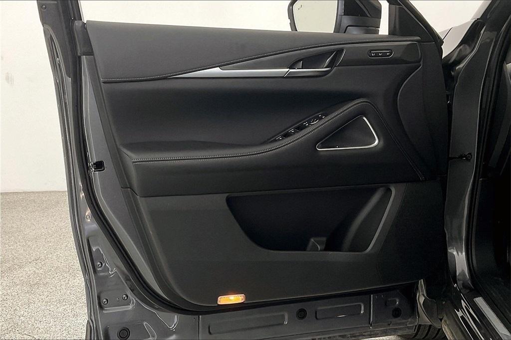 used 2025 INFINITI QX60 car, priced at $47,890