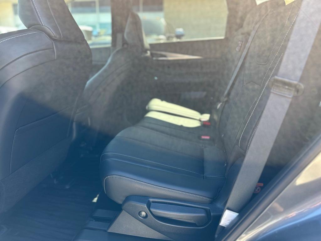 used 2025 INFINITI QX60 car, priced at $47,890