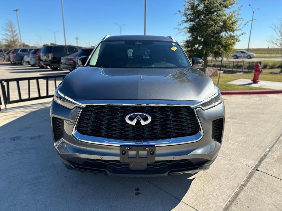 used 2023 INFINITI QX60 car, priced at $38,500