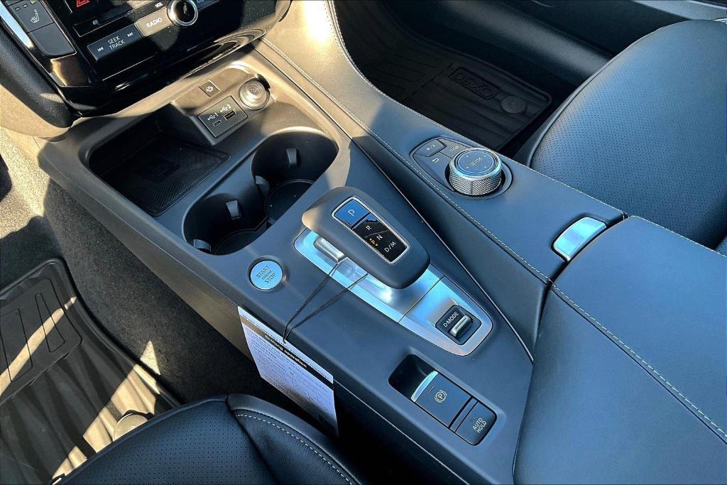 new 2025 INFINITI QX50 car, priced at $49,270