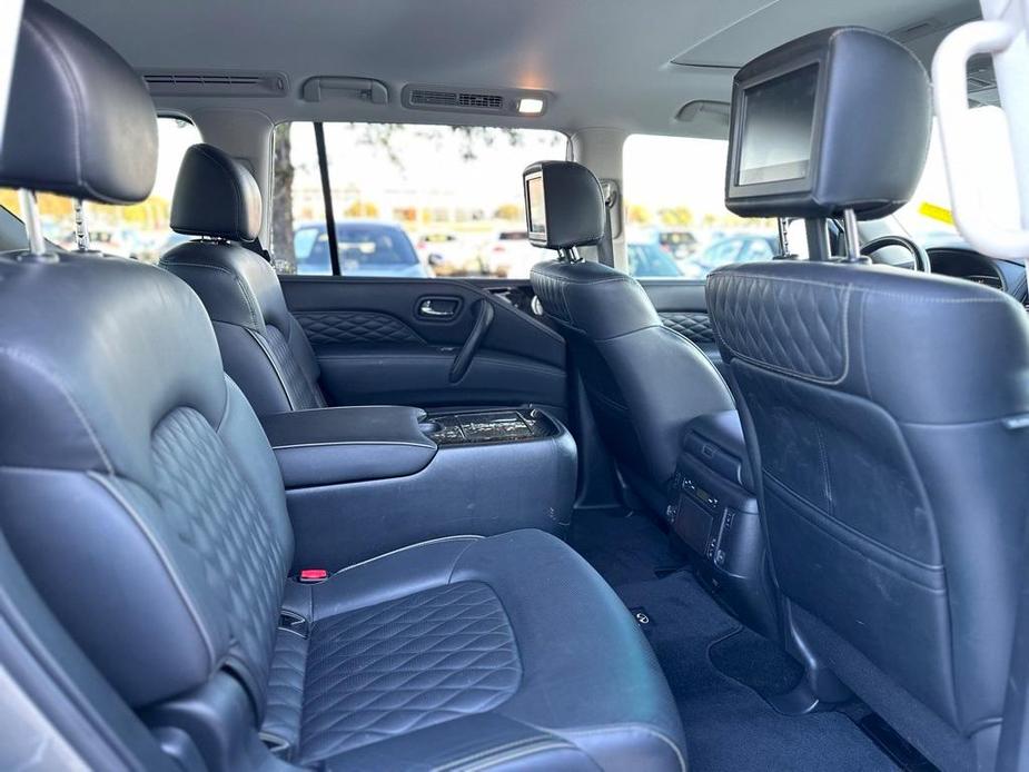 used 2020 INFINITI QX80 car, priced at $31,000