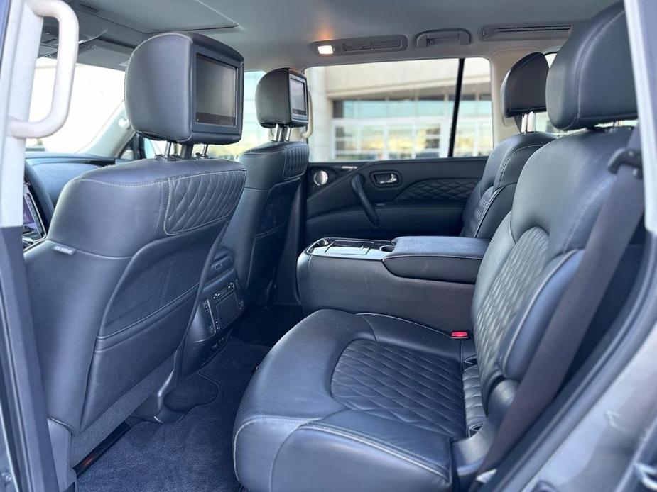 used 2020 INFINITI QX80 car, priced at $31,000