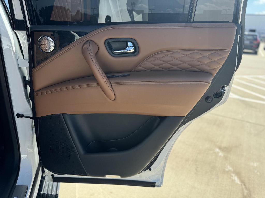 used 2024 INFINITI QX80 car, priced at $61,980