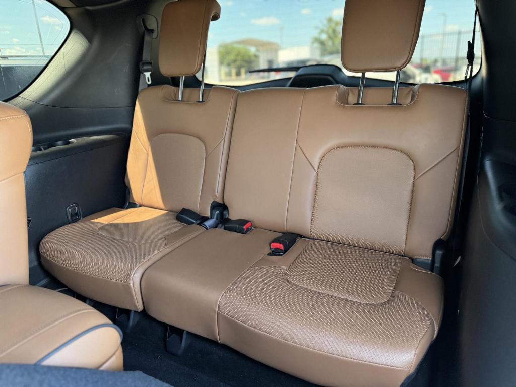 used 2024 INFINITI QX80 car, priced at $61,980