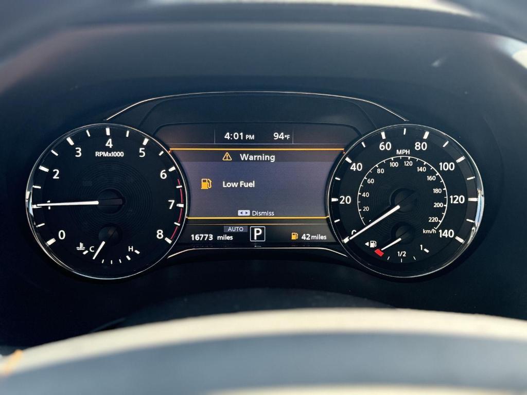 used 2024 INFINITI QX80 car, priced at $61,980