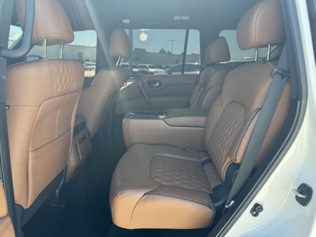 used 2024 INFINITI QX80 car, priced at $61,980