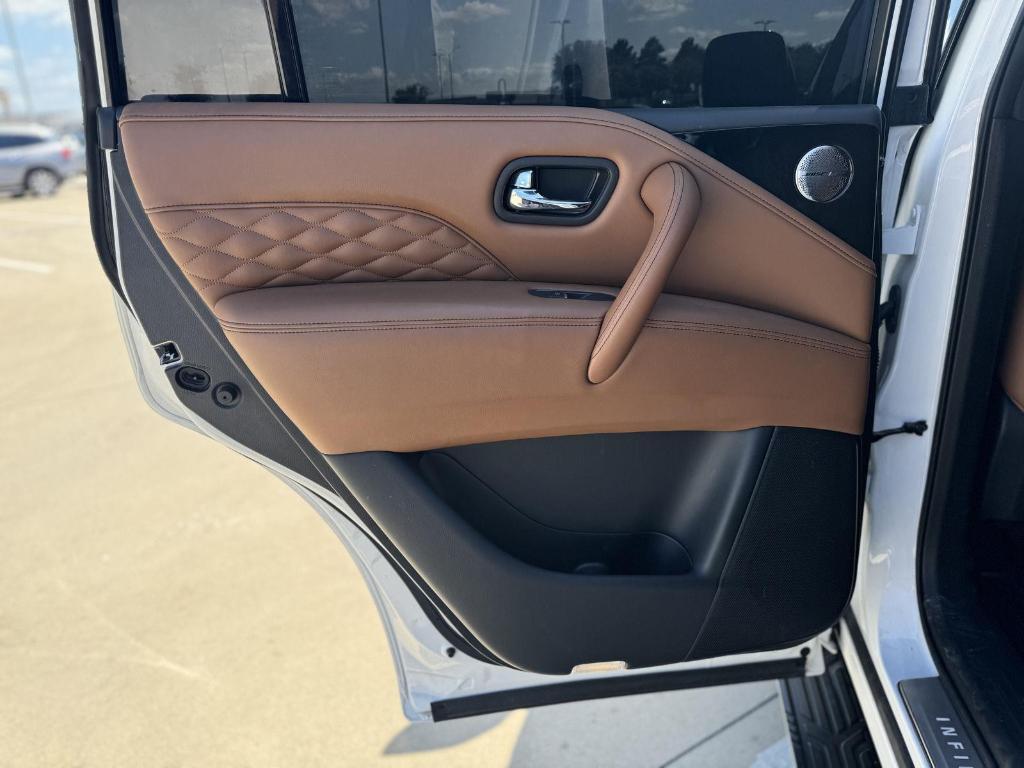 used 2024 INFINITI QX80 car, priced at $61,980