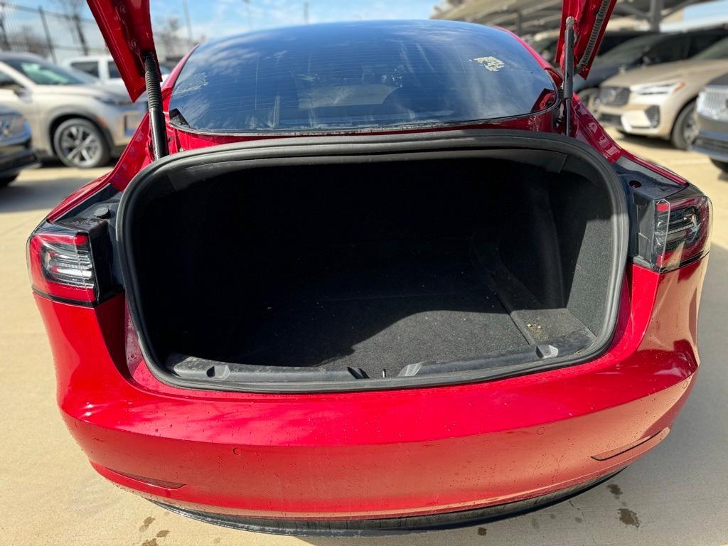 used 2022 Tesla Model 3 car, priced at $25,000