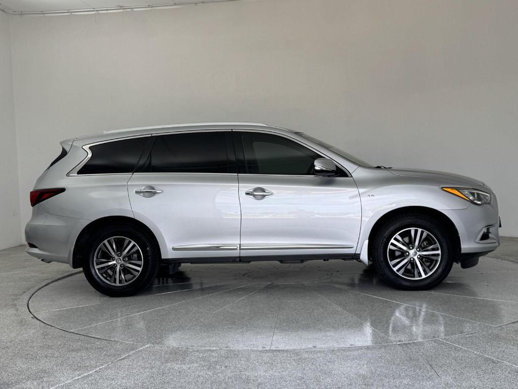 used 2020 INFINITI QX60 car, priced at $21,850