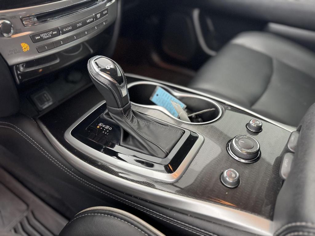 used 2020 INFINITI QX60 car, priced at $21,850