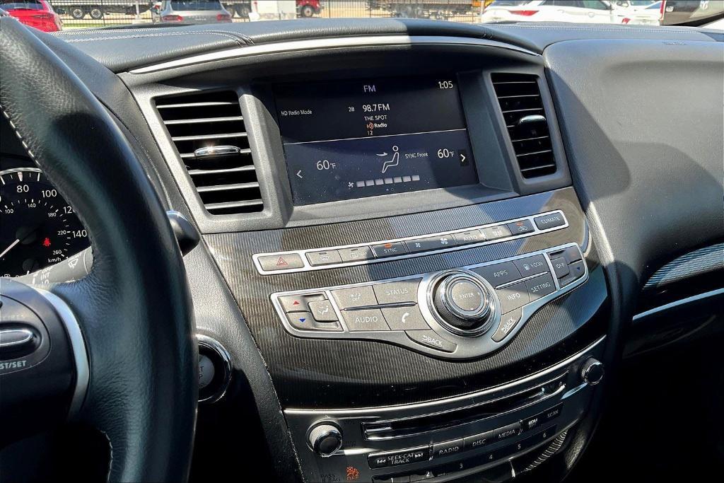 used 2020 INFINITI QX60 car, priced at $20,000