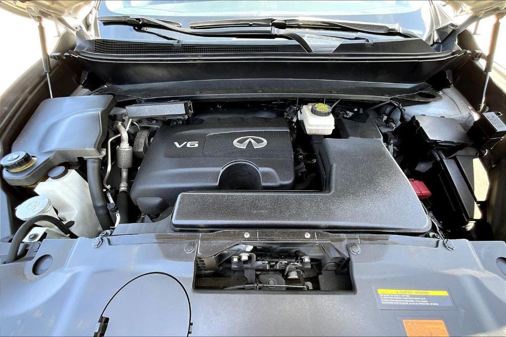 used 2020 INFINITI QX60 car, priced at $20,000